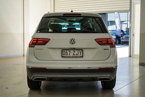 2019 Volkswagen Tiguan 162TSI Highline 5N