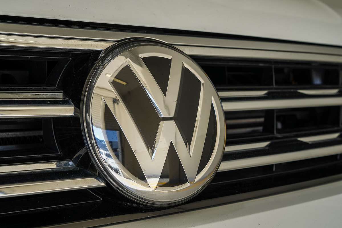 2019 Volkswagen Tiguan 162TSI Highline 5N