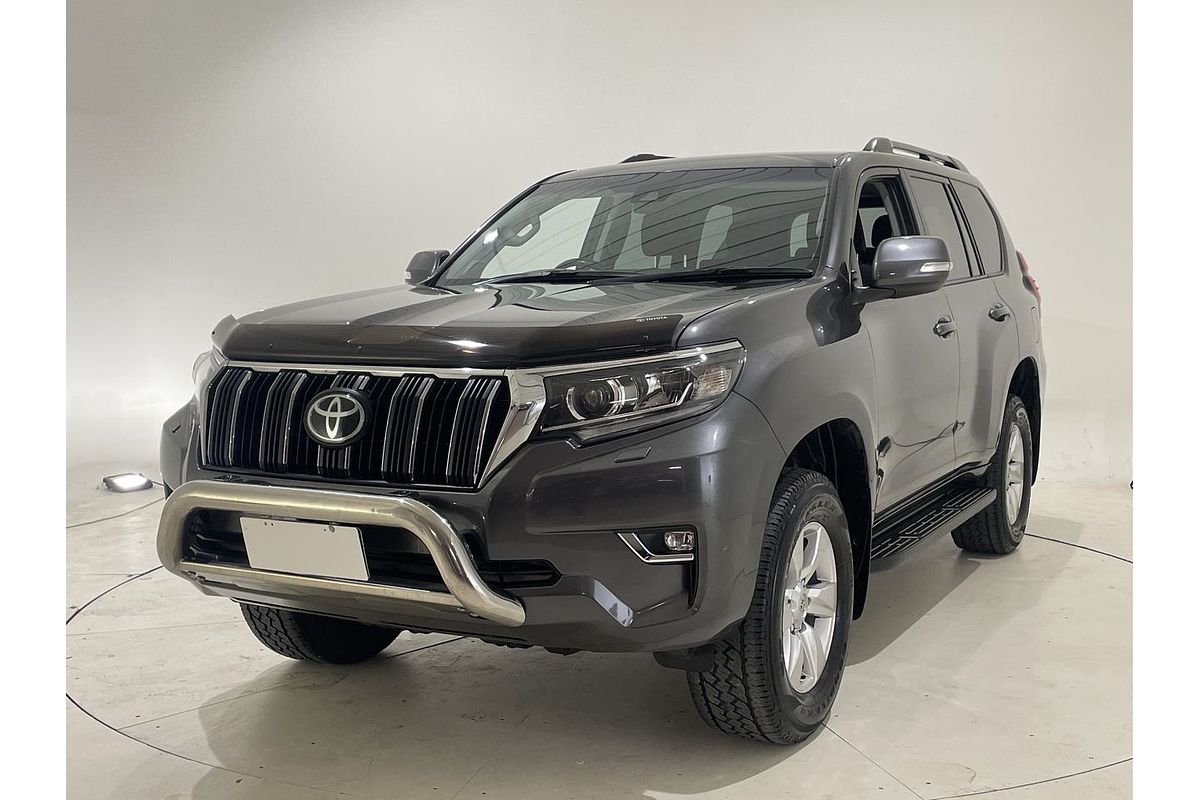 2018 Toyota Landcruiser Prado GXL GDJ150R