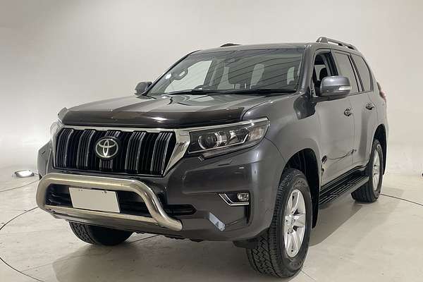 2018 Toyota Landcruiser Prado GXL GDJ150R