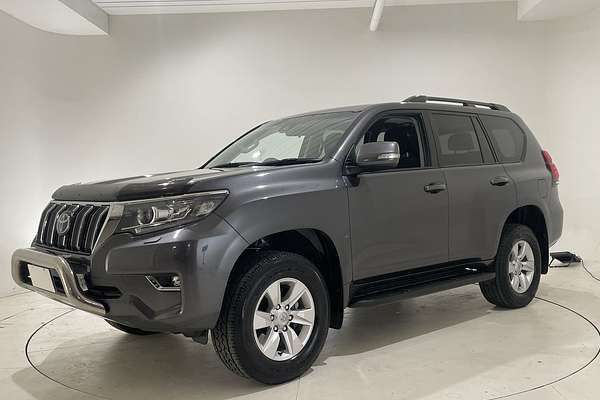 2018 Toyota Landcruiser Prado GXL GDJ150R