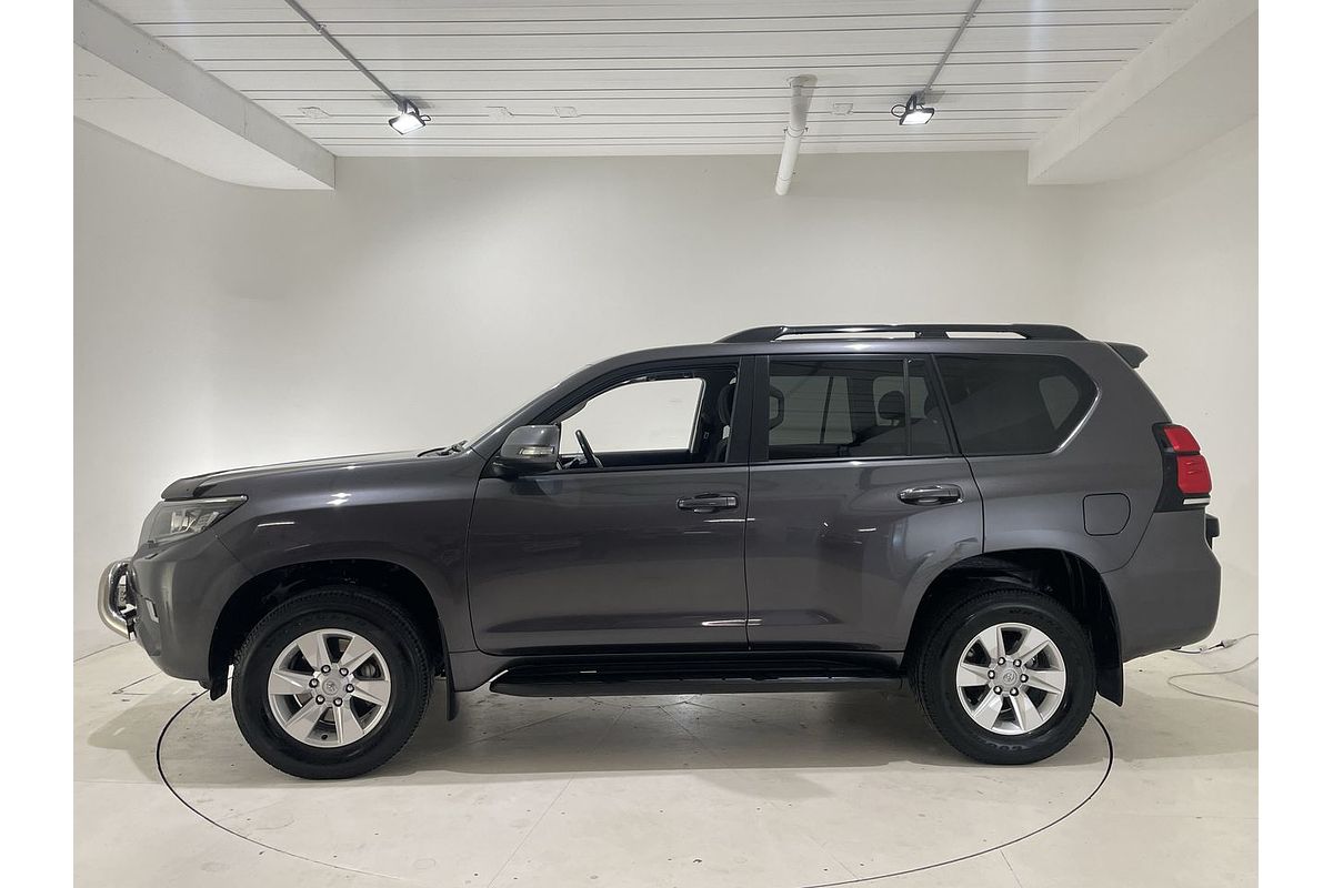 2018 Toyota Landcruiser Prado GXL GDJ150R