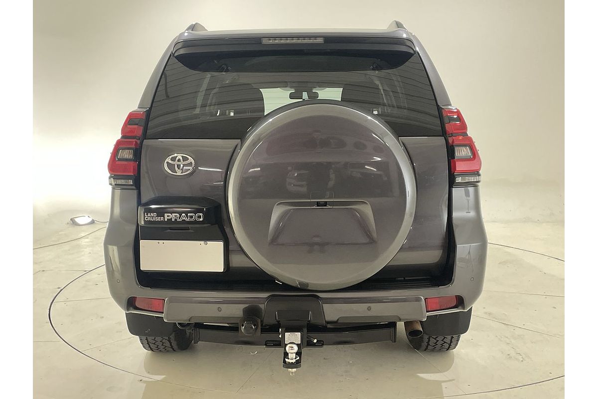 2018 Toyota Landcruiser Prado GXL GDJ150R