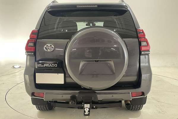 2018 Toyota Landcruiser Prado GXL GDJ150R