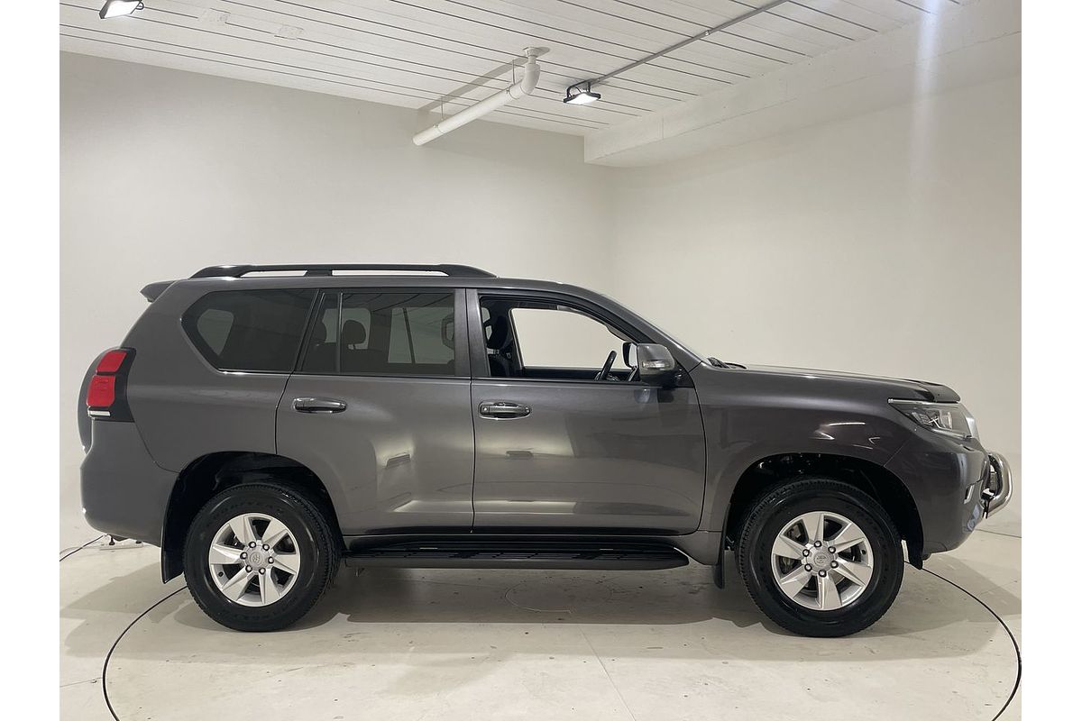2018 Toyota Landcruiser Prado GXL GDJ150R