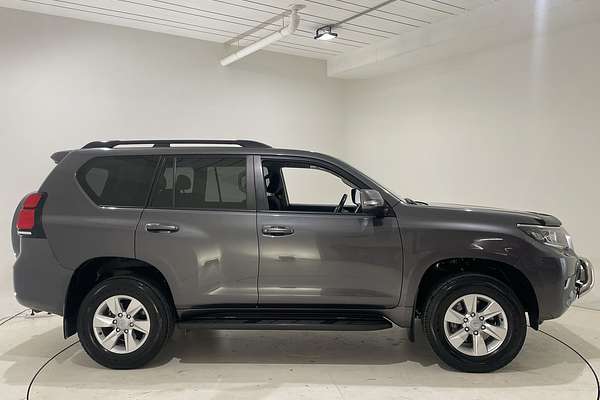2018 Toyota Landcruiser Prado GXL GDJ150R