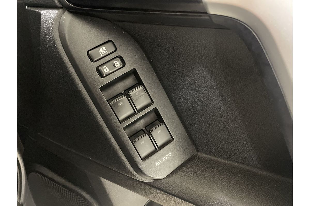 2018 Toyota Landcruiser Prado GXL GDJ150R