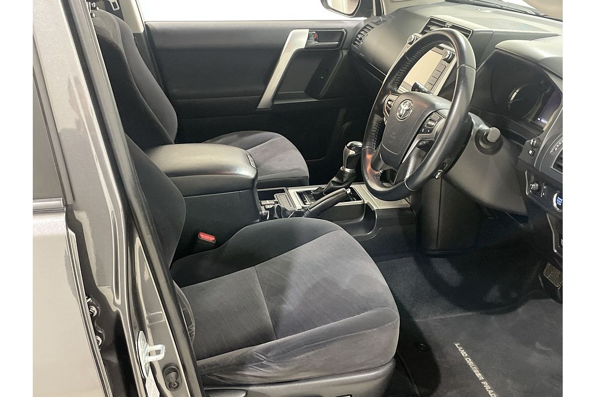 2018 Toyota Landcruiser Prado GXL GDJ150R
