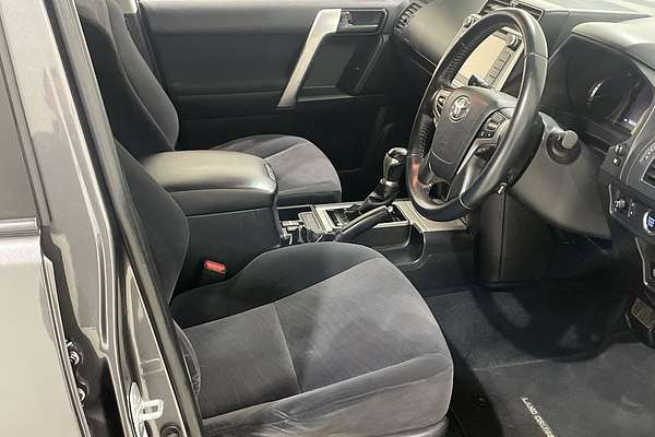 2018 Toyota Landcruiser Prado GXL GDJ150R