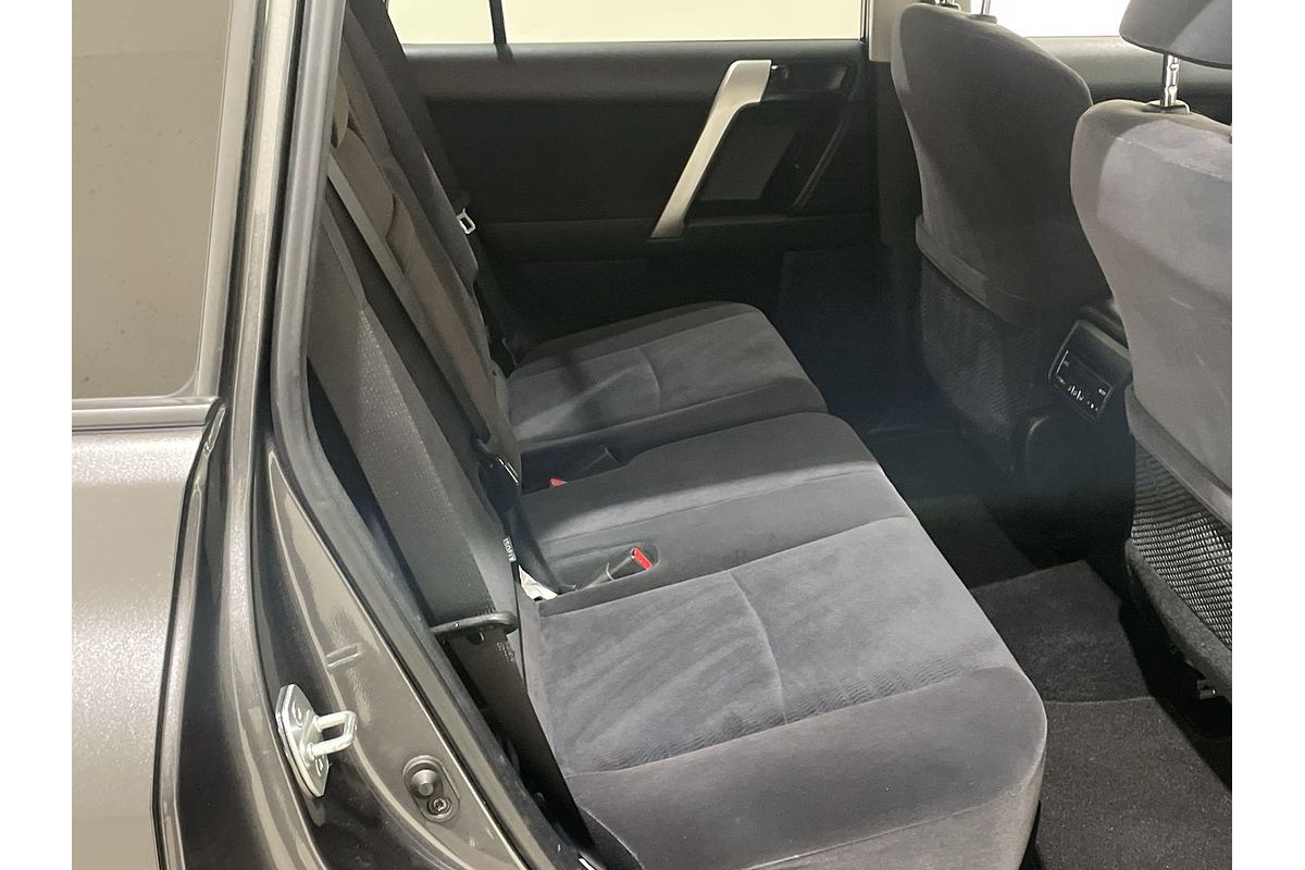 2018 Toyota Landcruiser Prado GXL GDJ150R