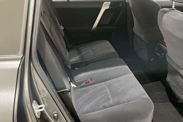 2018 Toyota Landcruiser Prado GXL GDJ150R