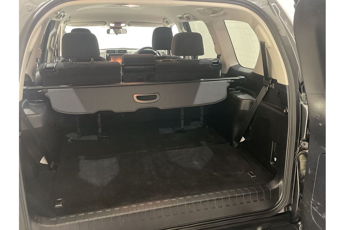 2018 Toyota Landcruiser Prado GXL GDJ150R