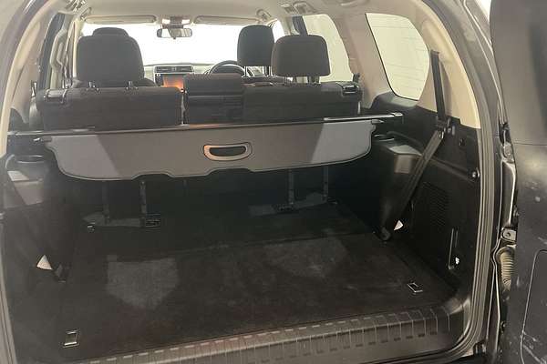2018 Toyota Landcruiser Prado GXL GDJ150R