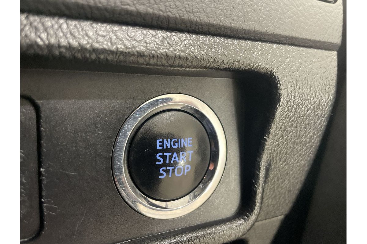 2018 Toyota Landcruiser Prado GXL GDJ150R