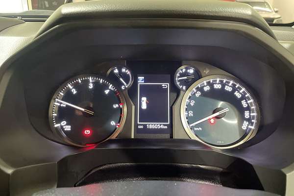 2018 Toyota Landcruiser Prado GXL GDJ150R