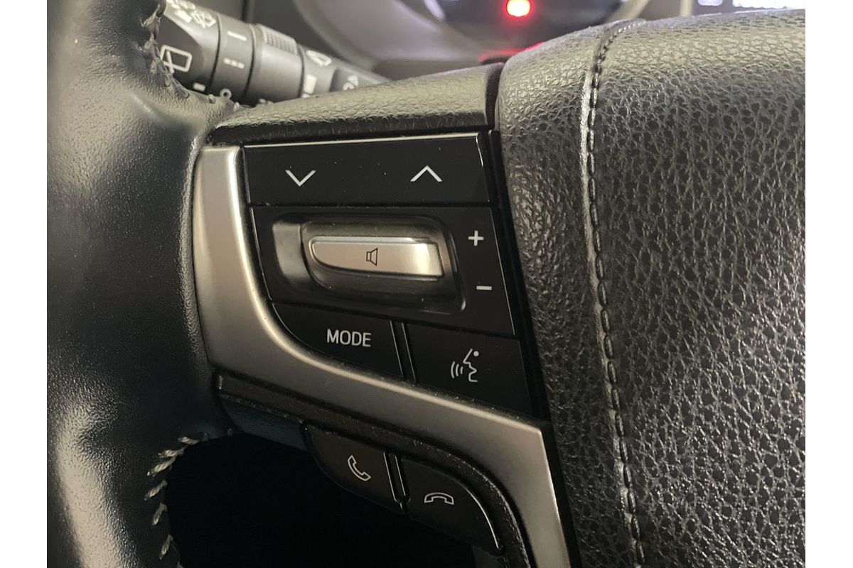 2018 Toyota Landcruiser Prado GXL GDJ150R