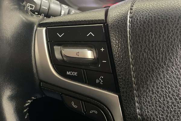2018 Toyota Landcruiser Prado GXL GDJ150R