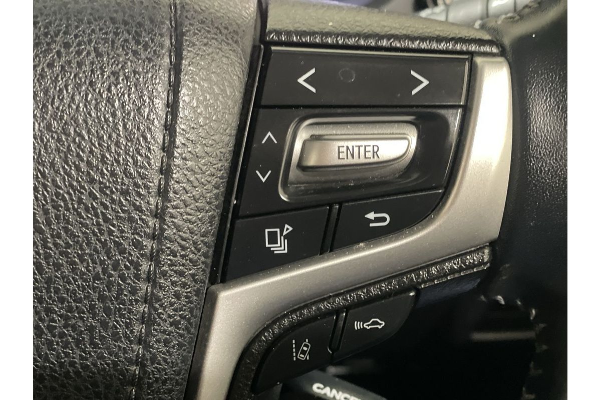 2018 Toyota Landcruiser Prado GXL GDJ150R