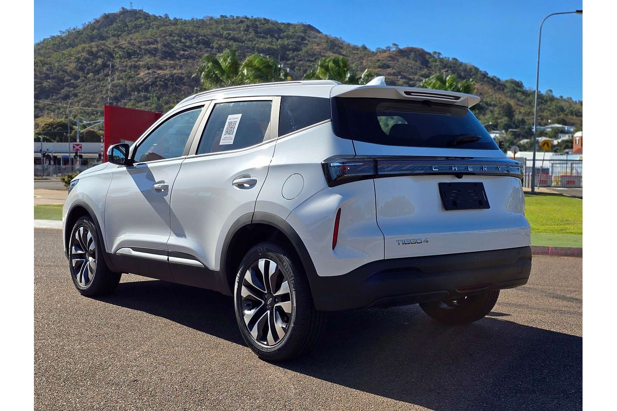 2025 Chery Tiggo 4 Ultimate