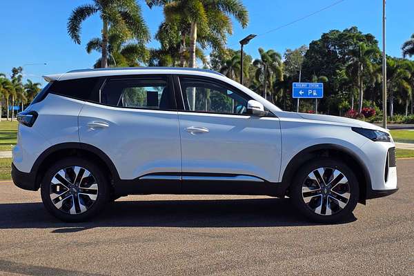 2025 Chery Tiggo 4 Ultimate