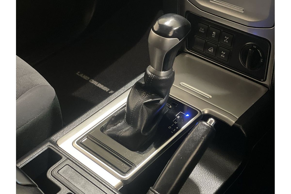 2018 Toyota Landcruiser Prado GXL GDJ150R