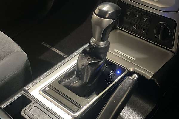 2018 Toyota Landcruiser Prado GXL GDJ150R