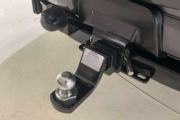 2018 Toyota Landcruiser Prado GXL GDJ150R
