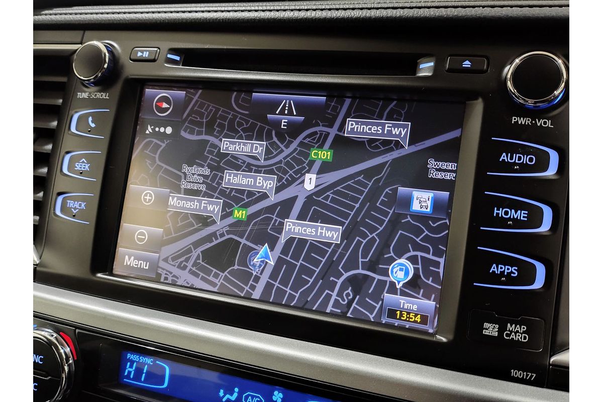 2019 Toyota Kluger GXL GSU55R