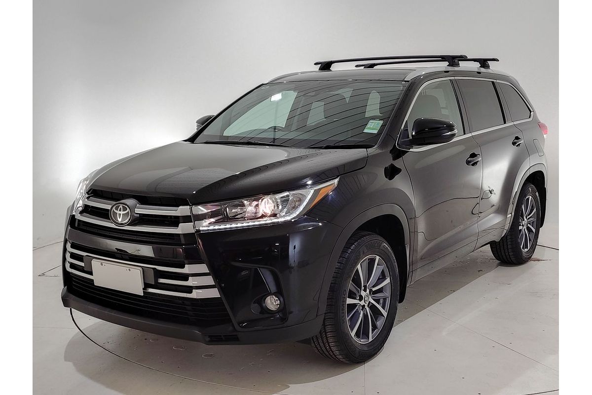 2019 Toyota Kluger GXL GSU55R