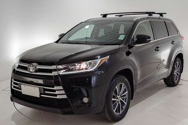 2019 Toyota Kluger GXL GSU55R