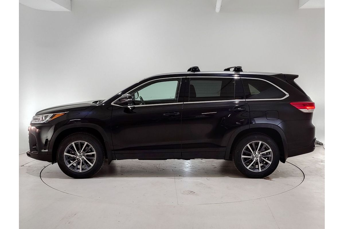 2019 Toyota Kluger GXL GSU55R
