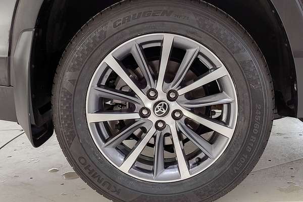 2019 Toyota Kluger GXL GSU55R