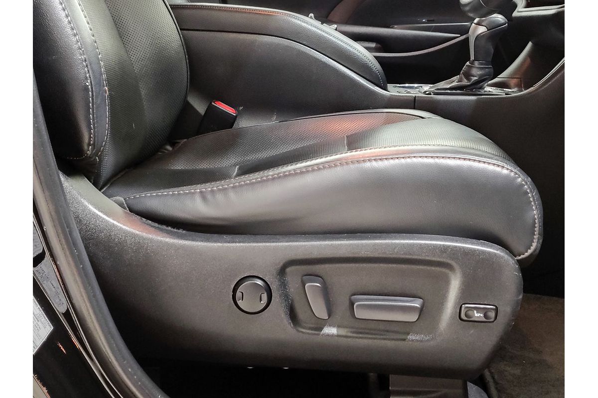 2019 Toyota Kluger GXL GSU55R