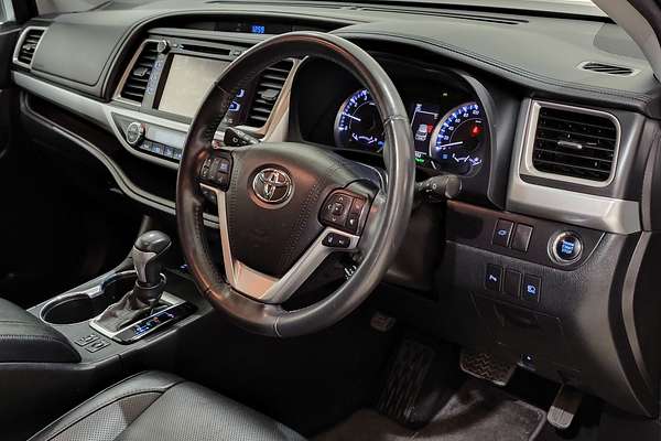2019 Toyota Kluger GXL GSU55R