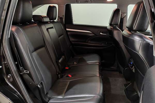 2019 Toyota Kluger GXL GSU55R
