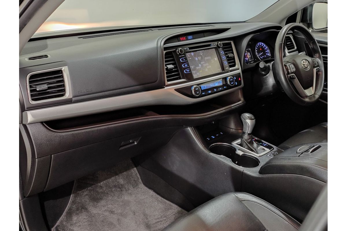 2019 Toyota Kluger GXL GSU55R