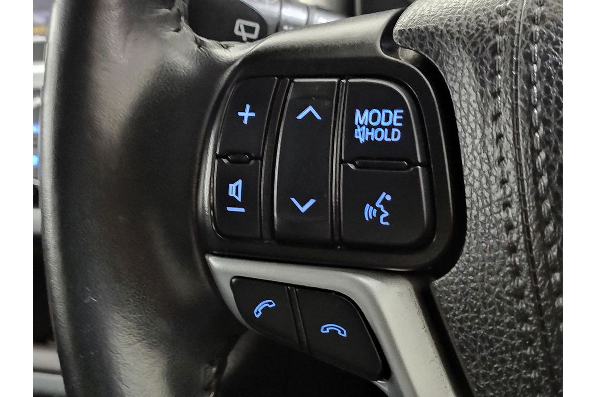 2019 Toyota Kluger GXL GSU55R