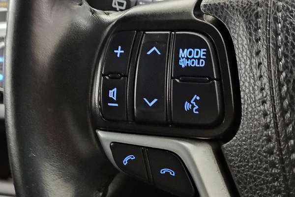 2019 Toyota Kluger GXL GSU55R