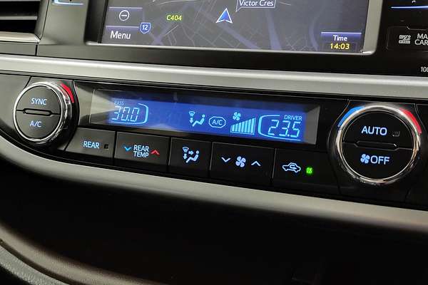 2019 Toyota Kluger GXL GSU55R