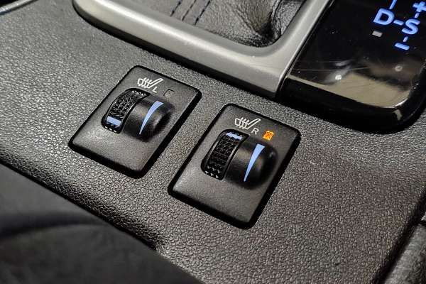 2019 Toyota Kluger GXL GSU55R