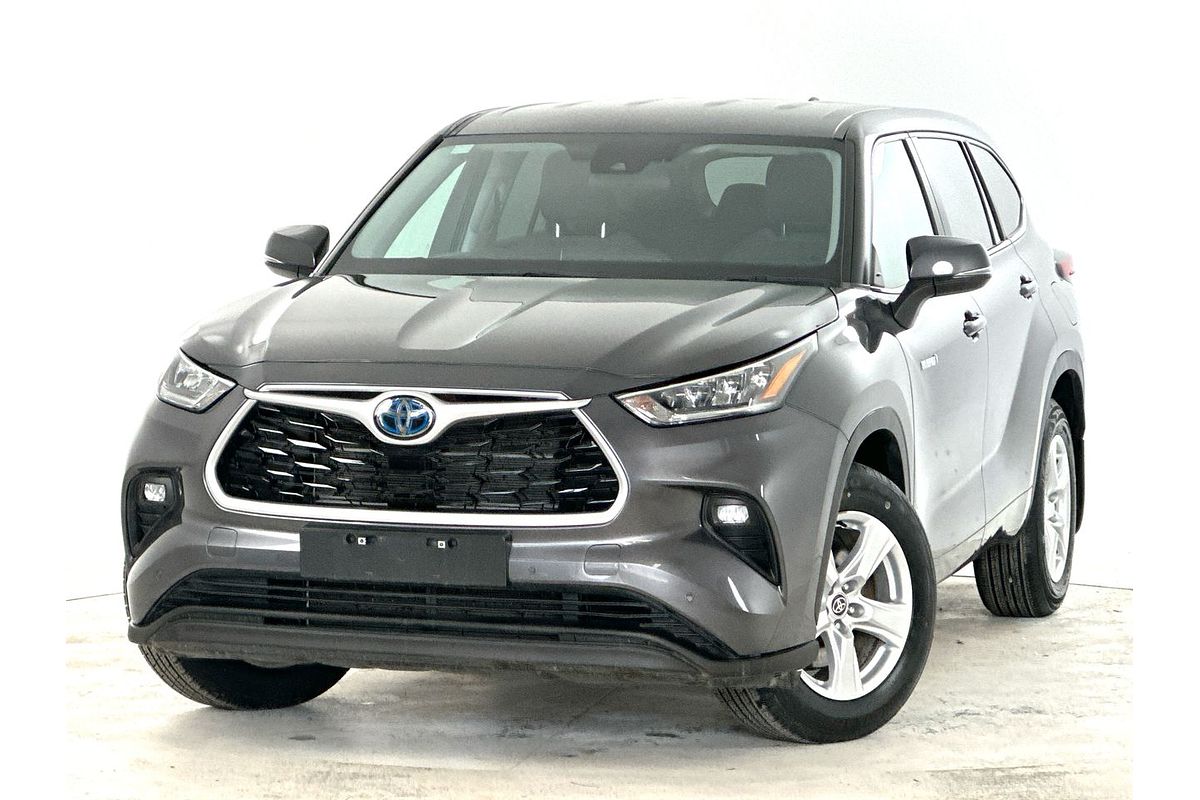 2023 Toyota Kluger GX AXUH78R