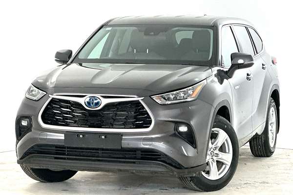 2023 Toyota Kluger GX AXUH78R
