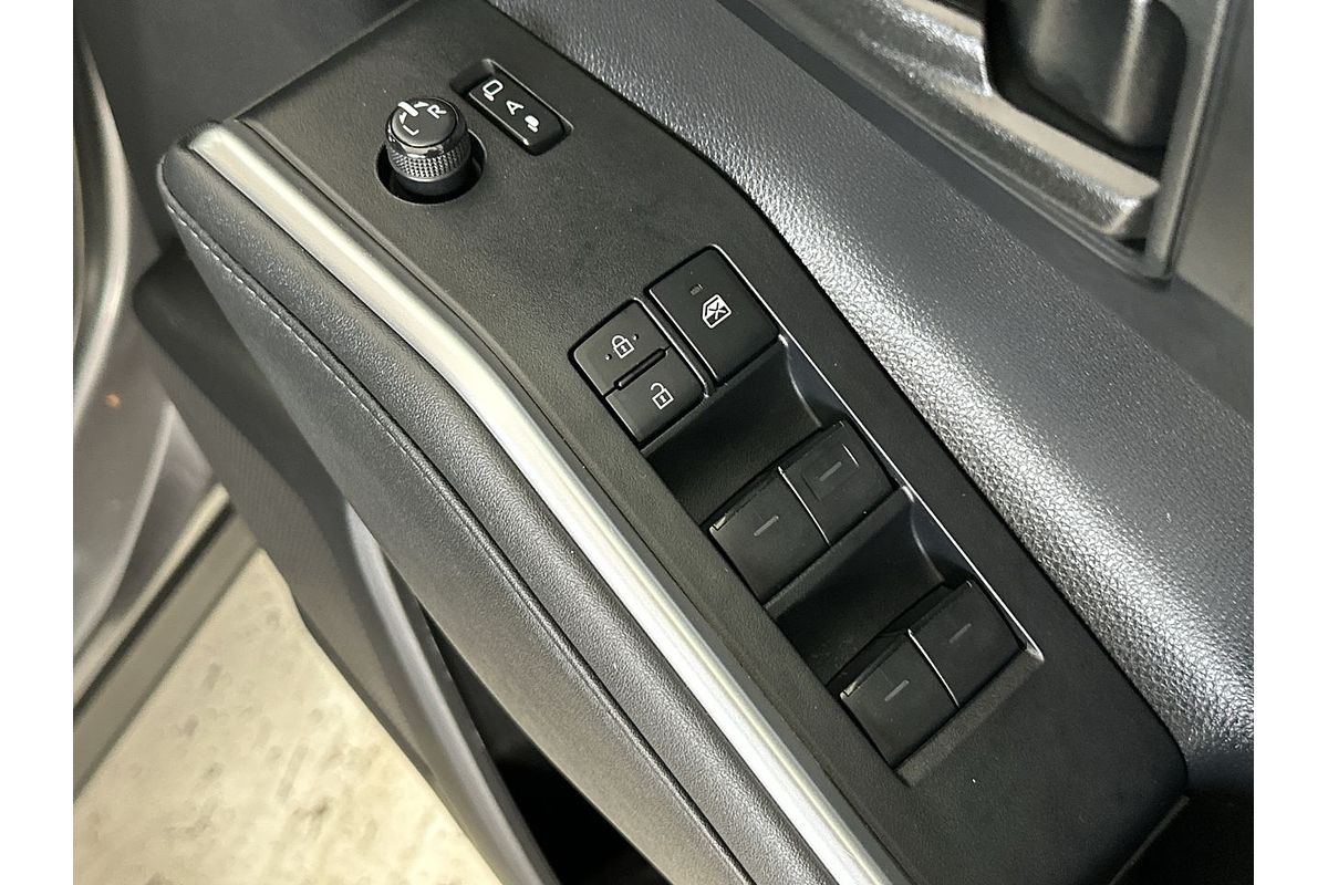 2023 Toyota Kluger GX AXUH78R