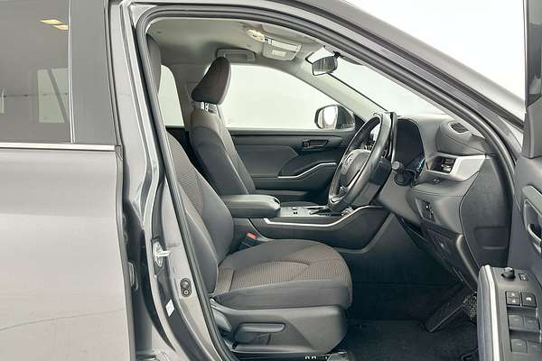 2023 Toyota Kluger GX AXUH78R