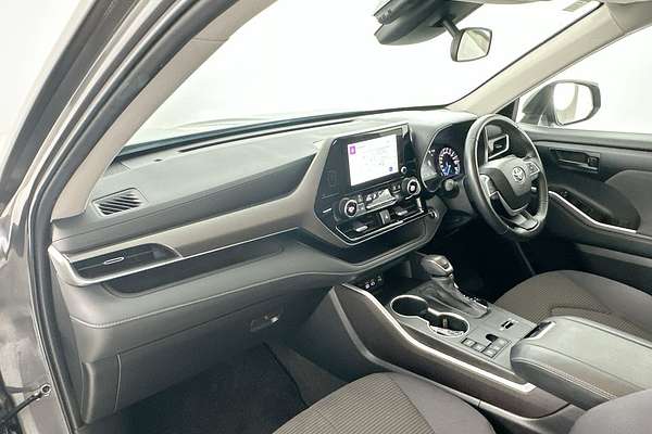 2023 Toyota Kluger GX AXUH78R