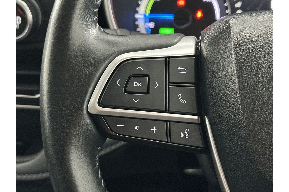 2023 Toyota Kluger GX AXUH78R