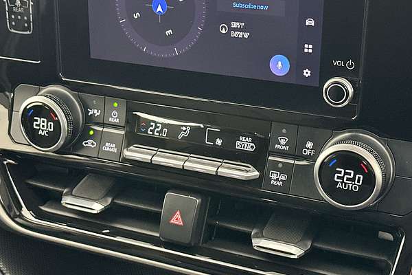 2023 Toyota Kluger GX AXUH78R