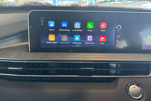 2025 Chery Tiggo 4 Ultimate