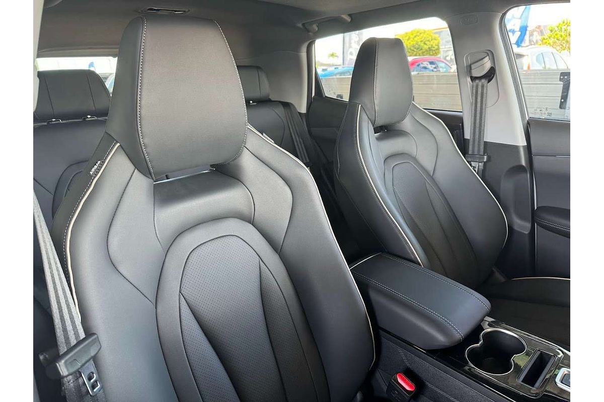2025 Chery Tiggo 4 Ultimate