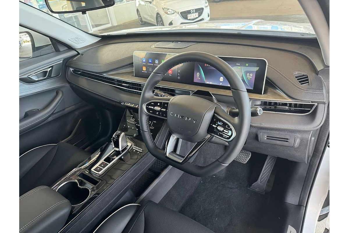 2025 Chery Tiggo 4 Ultimate